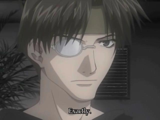 Otaku Gallery  / Anime e Manga / Saiyuki / Screen Shots / Saiyuki Reload / 23 - Il nostro modo di agire / 196.jpg